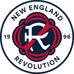 Maillot New England Revolution Pas Cher